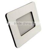 China Manufacturer 6mm 7x8.5" Sublimation Mdf Photo Frame