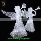 Fairy Angel Sculpture Christmas Angel Light thumbnail-5