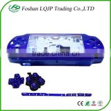Full Housing Shell Faceplate Case Parts Replacement for Sony for PSP 2000 Console Full Housing Shell case