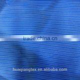 Blue White Stripe Print Taffeta Fabric for Lining Shirt Jacket thumbnail-4