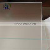 High Transparent Low-iron Tempered Glass for PV Cell Cover thumbnail-2