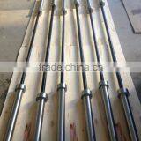 Crossfit Professional 8 Bearings Weightlifting Barbell /competition Weight Lifting Bars /1500LB Loading Capacity for Men OB-86" thumbnail-2