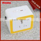 High Quality Hot Sale Universal Power Adapter Travel Converter AU EU UK US thumbnail-3
