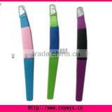 2014 NEW DESIGN EYEBROW TWEEZER STAINLESS STEEL
