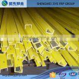 Pultruded FRP Fiberglass Glassfiber Grp Profiles,corrosion-resistant FRP Profiles thumbnail-5