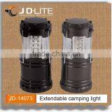 Bright Extendable Switch On/off 30LEDs Pop up Led Camping Lantern