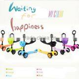 4 Wheel Kids Kick Scooter EN71-1-2-3 Wholesales Scooter thumbnail-1