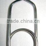 Super Quality SS Fly Tying Hackle Pliers