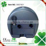 BB07801 Analog Travel Alarm Clock/selling Well All Over the World thumbnail-3