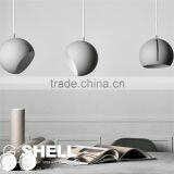 Small Globe Indoor Modern Hotel Decorative Hanging Pendant Light LED thumbnail-2