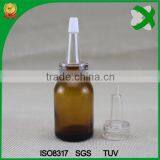 Mouled Amber Glass Bottle for Medicine Liquid 30ml 50ml 100ml thumbnail-6