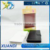 for N930 Shochkproof Leather Wallet Mobile Case