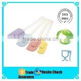 3-Piece Silicone Spatula Set - 2 Large & 1 Small Heat Resistant Cooking Utensils thumbnail-3