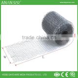 galanized coil mesh ISO Directly manufacturer ,silver reinforce