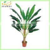 Make Indoor Decorative Artificial Banana Trees