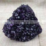 Wholesale Amethyst Grape Crystaer Cluster for Decoration