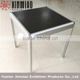 Chinese Aluminium Desk For Display and Exhibition Booth Desks and Chairs thumbnail-2