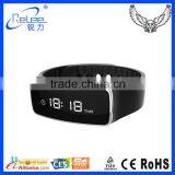 Original Sleep Monitoring Bluetooth 4.0 Sport Silicon Smart Band Bracelet thumbnail-5