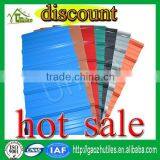 Competitive Price Anti Corrosion Heat Resistant Pvc Roof Tile thumbnail-2