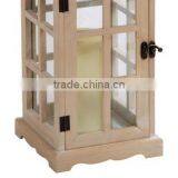 Wood Lanterns for Plastic LED Candles thumbnail-6