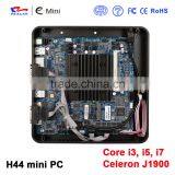 Realan H44-i7H45T1 ITX Mini PC i7 Support Win7 Win8 Win10 Linux thumbnail-2