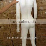 Hot Sale Fashion and Decent Plastic Mannequin Without Head thumbnail-3