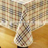 Modern Design Cheap PVC Table Cloth Factory thumbnail-2