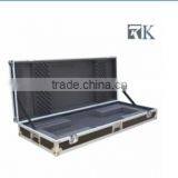 New Product! Keyboard Cases - Tour 76 Pro Keyboard Road Case Fits Rolling ATA 76 Note or 6 Plus Octave China thumbnail-1
