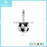 Personalized Silver Jewelry 925 Sterling Silver Treble Clef Music Charm in Sterling Silver thumbnail-5