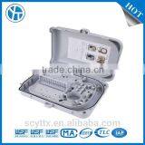 FTTH 4 Fiber Cable Floor Terminal Box