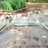 Xacd Made Ti TT Handle Bar Ti Race Handle Bar Customize Bicycle Handle Bar thumbnail-1