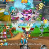 Toy Speed Q Kid Racing Game Machine thumbnail-2