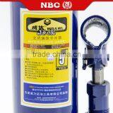 Manual Screw Lift Truck and Car Air Hydraulic Bottle and Floor Car Hydraulic Jack thumbnail-2