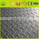 Hot Rolled Carbon Steel Checker Plate/sheet SS400 Grade thumbnail-6