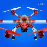 New Product Headless Mode One Key Return RC Hexacopter With HD Camera Atmosphere Pressure Sensor (APS) thumbnail-4