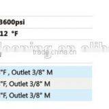 High Pressure 3/8" F/M Chemical Injector thumbnail-1