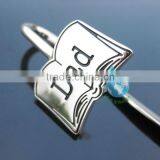 2013 New High Quality Engraved Metal Bookmarks thumbnail-1