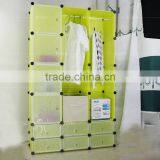 Depth:47cm,DIY Home Stackable Floding Plastic Wardrobes Cubes Organizer Hold Shoes and Clothes(FH-AW0681231-10)