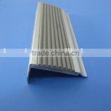 High Quality Triangle Shaped Aluminum Extrusion Profile for Floor Tile Trim thumbnail-2