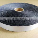 High Quality and Cheap Ribbon, 100% Polyester Woven Color-edging Ribbon