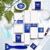 five star hotel & travel disposable amenties &sets
