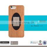 Best Price Real Wood Phone Case, for Wood Iphone 6s Cover, Bamboo Mobile Phone Case for Iphone 6