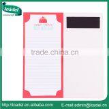 Custom Magnetic Paper Notepad thumbnail-1
