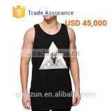 OEM Summer Cheap Tank Tops for Mens Wholesale thumbnail-4