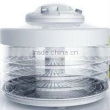 2013 new design with stainless steel/iron coating/ base food dehydrator