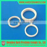 High Wear Resistant Zirconia ZrO2 Ceramic Ring thumbnail-1
