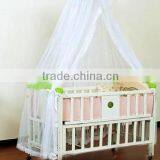 Crib canopy / crib mosquito net / Baby mosquito net