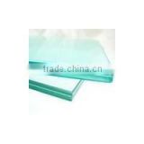 PVB laminated glass for building