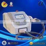80% Distributor Wanted Cheap but High Quality Portable Ipl Machine With Germany Lamp KM-IPL-100A