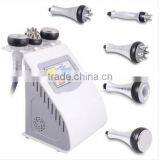 Portable LED Lihgt Ultrasonic Cavitation RF Slimming Device Maxbeauty beauty